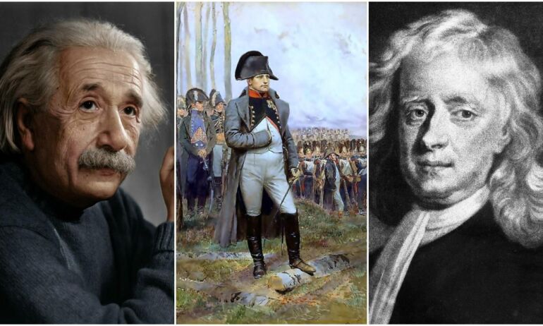 10 pasaulio istoriją pakeitusių ankstukų