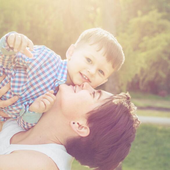 20 gražiausių atsakymų į klausimą „Būti mama – tai..."