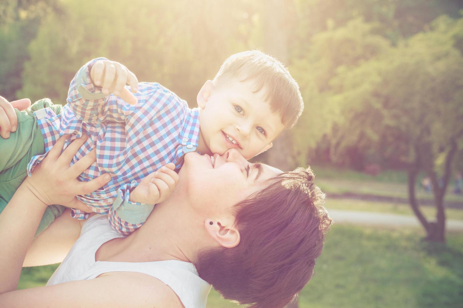 20 gražiausių atsakymų į klausimą „Būti mama – tai..."