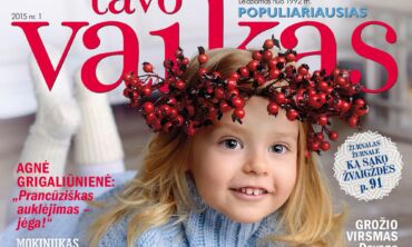 2015-ųjų vaikai. Kokie jie?