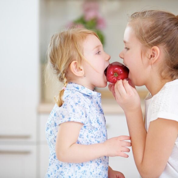 3 svarbiausi vitaminai vaikui: ką valgyti