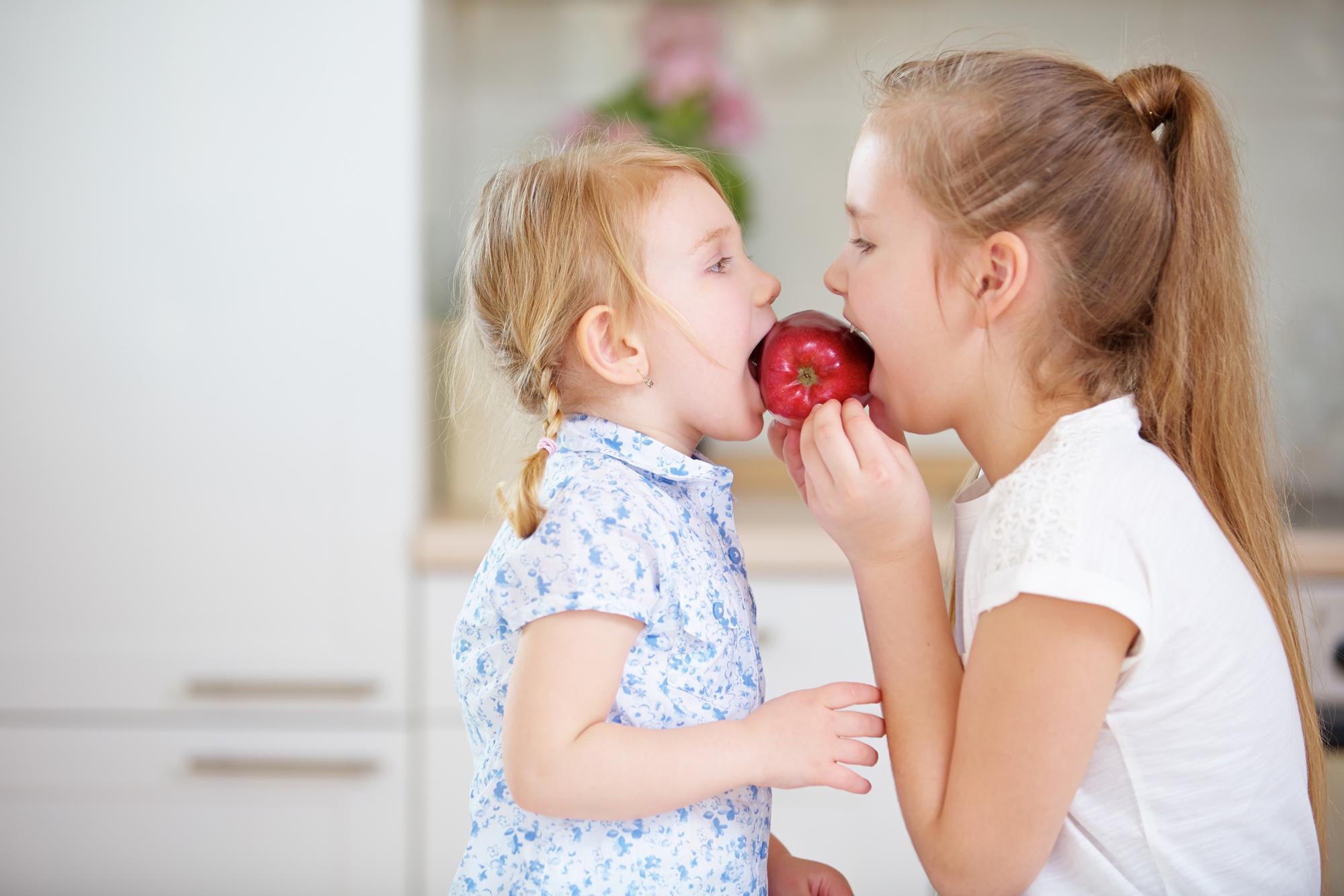 3 svarbiausi vitaminai vaikui: ką valgyti