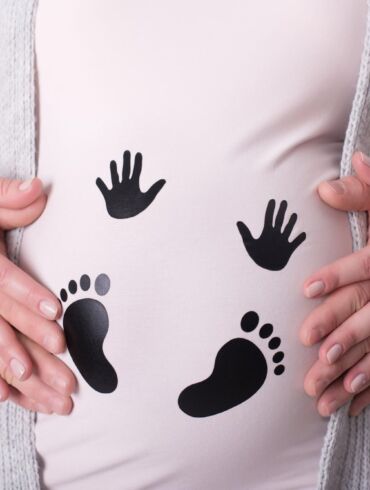 36 nėštumo savaitė: kūdikis turėtų būti įsitaisęs žemyn galva
