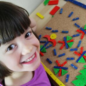 4 Montessori metodo ypatumai
