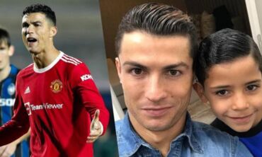 4 teorijos apie paslaptingąją Cristiano Ronaldo sūnaus motiną ir kodėl jis niekada nepatvirtino jos tapatybės