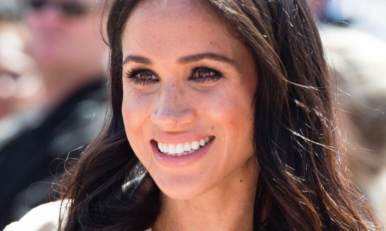 7 nėščios Meghan Markle stiliaus įvaizdžiai