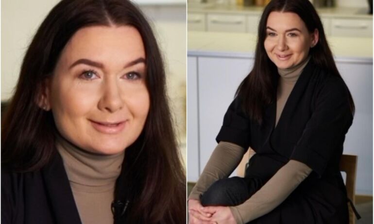 7 vaikų mama Sabina Daukantaitė – apie motinystę ir intuiciją