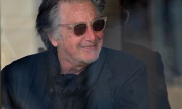 83-ejų kino žvaigždė Al Pacino ketvirtą kartą taps tėvu