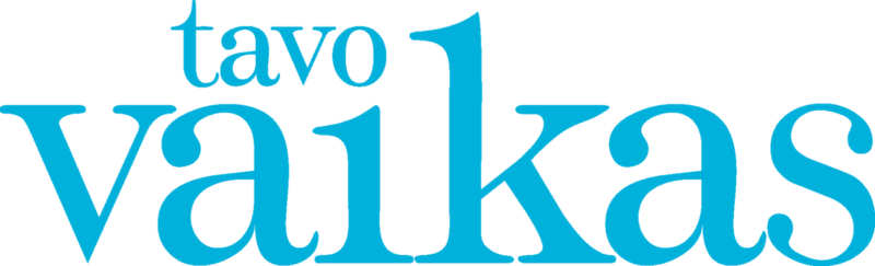 tavo vaikas logotipas