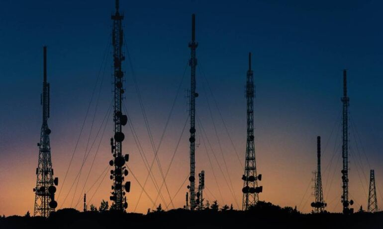 Tele2 ryšys