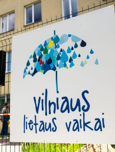 autistiški vaikai