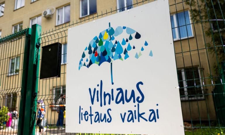 autistiški vaikai