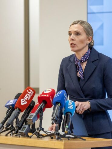 A. Bilotaitė apie mergaitės pagrobimą Kaune: tai – išimtinis atvejis