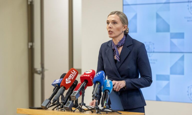 A. Bilotaitė apie mergaitės pagrobimą Kaune: tai – išimtinis atvejis