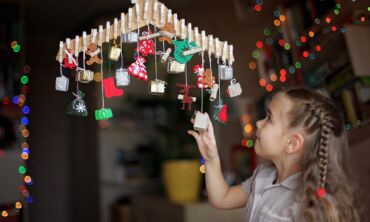 Advento kalendorių idėjos visai šeimai