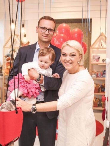 Agnė Grigaliūnienė: griežtai nedirbu savaitgaliais ir juos praleidžiu su šeima