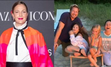 Aktorė Drew Barrymore atskleidė