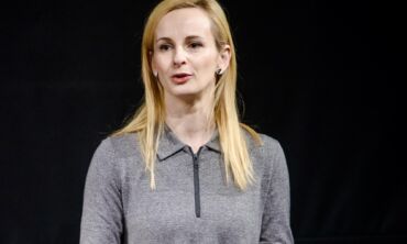 Aktorė ir režisierė Ieva Jackevičiūtė apie motinystę: reikia įsiklausyti į savo prigimtį