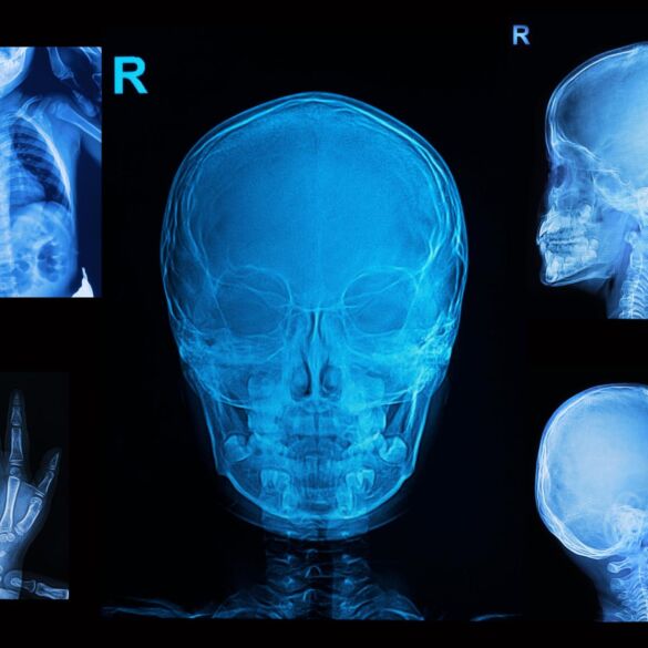 Ar pavojingi vaikams rentgeno tyrimai?