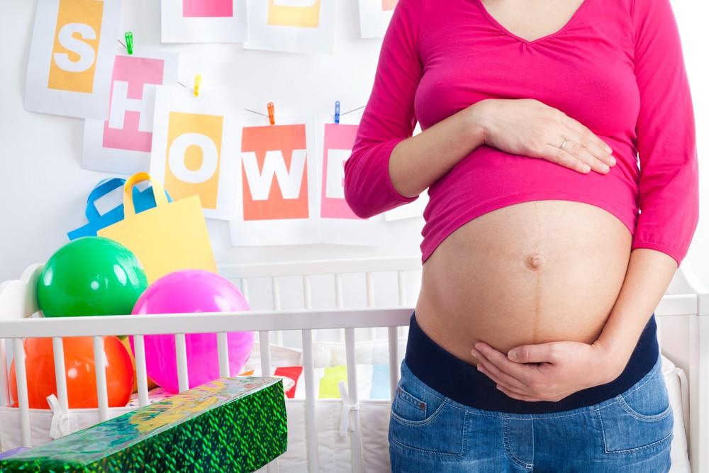 Ar prigis Lietuvoje amerikietiška baby shower tradicija? FOTO