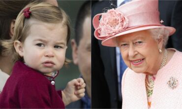 Ar tikrai princesė Charlotte panaši į karalienę? FOTO + apklausa