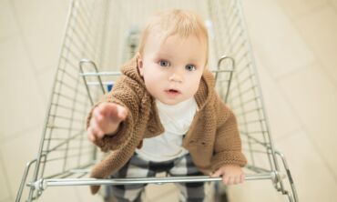 Ar vaikams vieta prekybos centruose: psichologės atsakymas patiks ne visiems