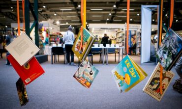 Ar vestis į Knygų mugę vaikus?