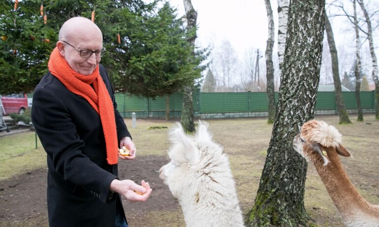 Arūnas Valinskas priėmė iššūkį: klausimai