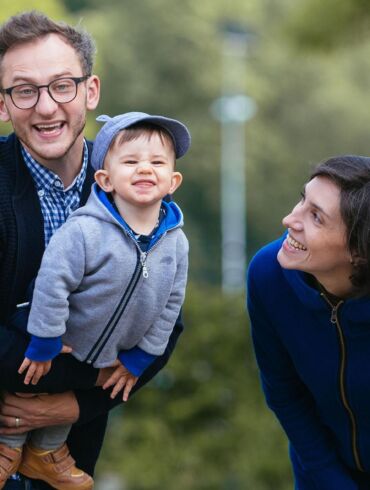 Atviras interviu: gimęs vaikas aktorių šeimoje pakoregavo gyvenimo būdą