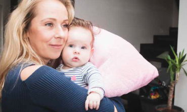 Atviras ir nuoširdus pokalbis su Ineta Stasiulyte apie gimdymą ir motinystę