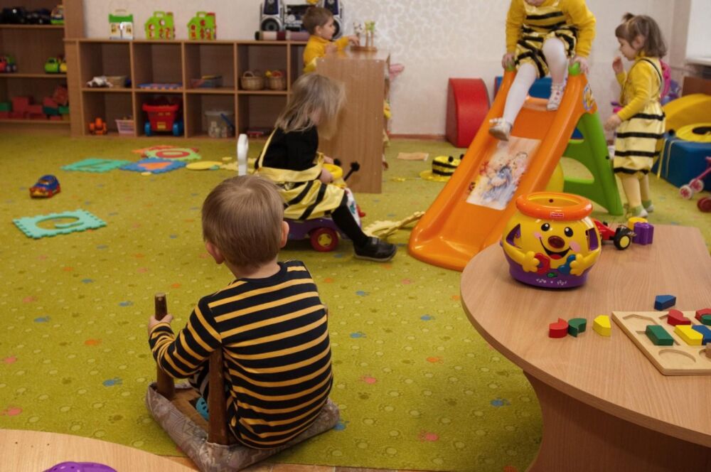 Atvirų durų savaitė Kauno lopšeliuose - darželiuose