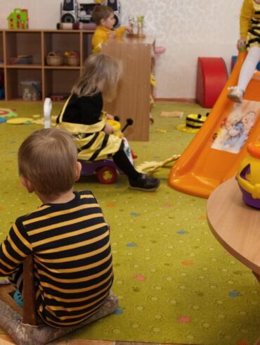 Atvirų durų savaitė Kauno lopšeliuose - darželiuose