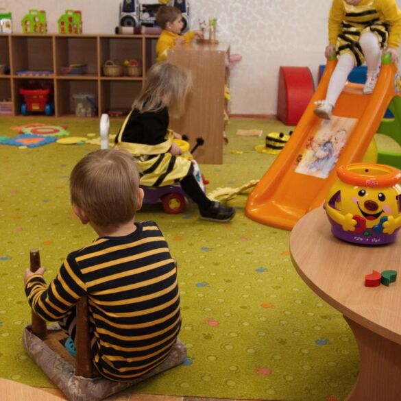 Atvirų durų savaitė Kauno lopšeliuose - darželiuose