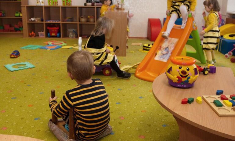 Atvirų durų savaitė Kauno lopšeliuose - darželiuose