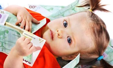 Atžalos ir investavimas: kokias žinias suteikti dar vaikystėje