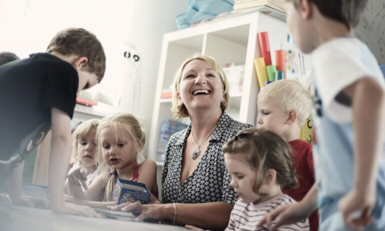 Austėja Landsbergienė: "Pedagogas yra ne darbas