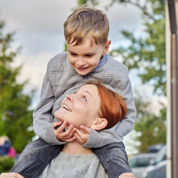 Autistiško berniuko mama: „Klasėje visus supažindinau su neuroįvairove“