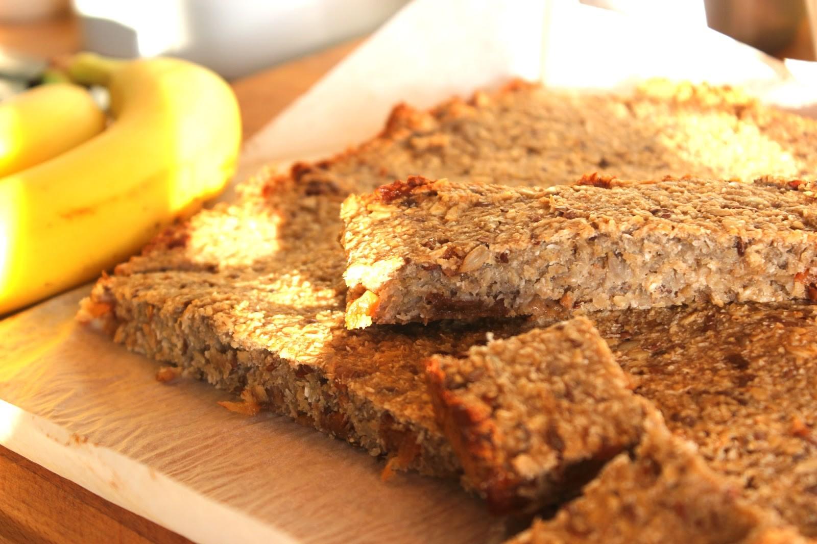 Bananinis pyragas be kiaušinių ir miltų