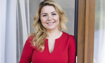 Beata Nicholson ketvirtą kartą tapo mama