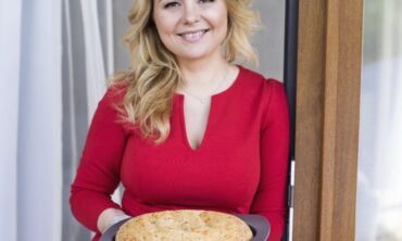 Beata Nicholson laukiasi ketvirtojo vaiko