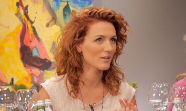 Besilaukianti Agnė Gilytė: negaliu nei dienos be deserto