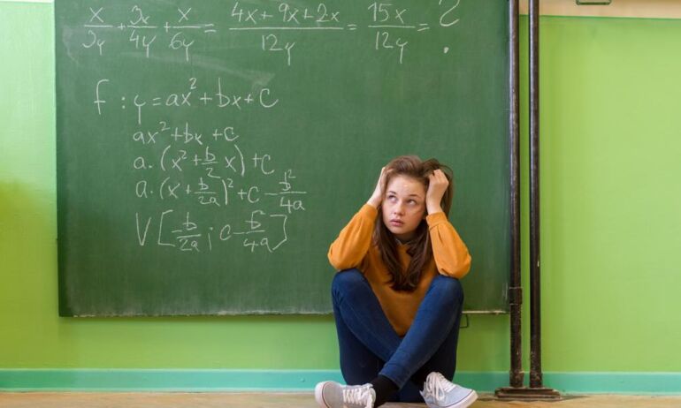 Besiruošiant matematikos brandos egzaminui: kaip išvengti praėjusių metų nesėkmės?