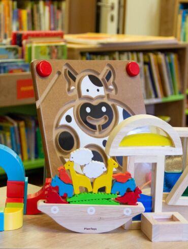Bibliotekoje – nauja paslauga vaikus su autizmo spektro sutrikimais auginančioms šeimoms