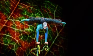 „Cirque du Soleil“ atvyko į Vilnių: 23 sunkvežimiai ir 100 žmonių trupė