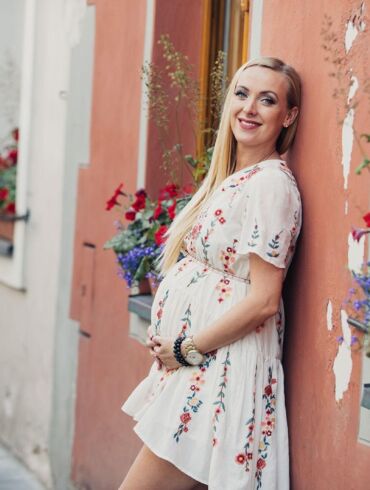 Dainininkė Baiba: „Gims baltų vaikas“