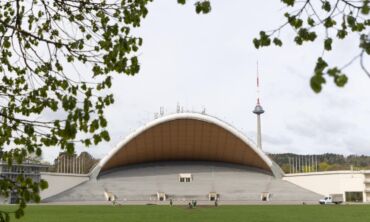 Dainų šventės organizatoriai: penktadienį prasidės prekyba bilietais į generalinę Ansamblių vakaro repeticiją