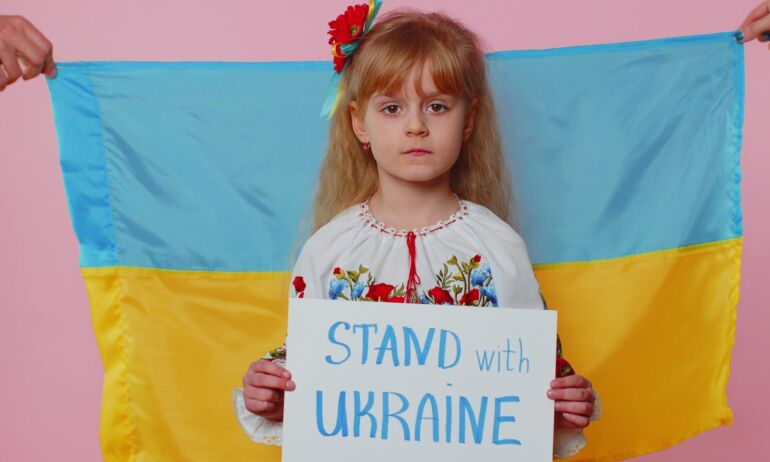 Daugiau nei 14 tūkst. moksleivių jungiasi prie Ukrainos palaikymo iniciatyvos