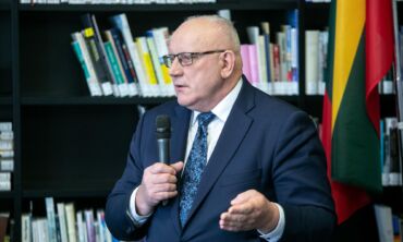 Daugiavaikėms šeimoms siūloma dvigubai didinti valstybines pensijas