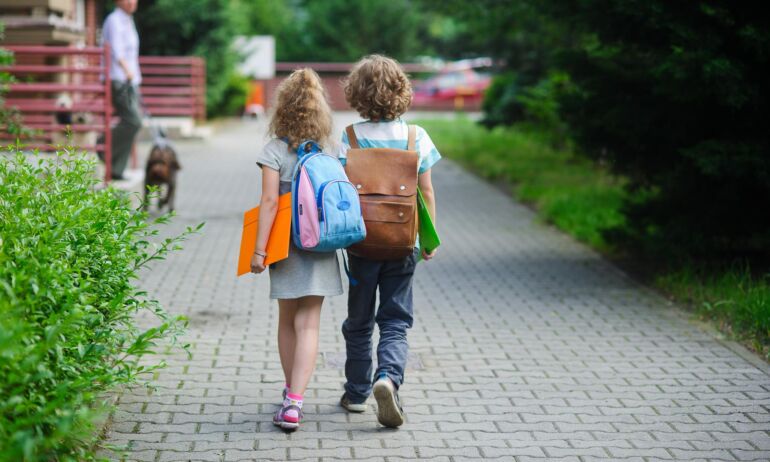 Demografiniai pokyčiai ir kokybės siekis keičia mokyklų žemėlapį: per 20 metų mokinių sumažėjo beveik perpus