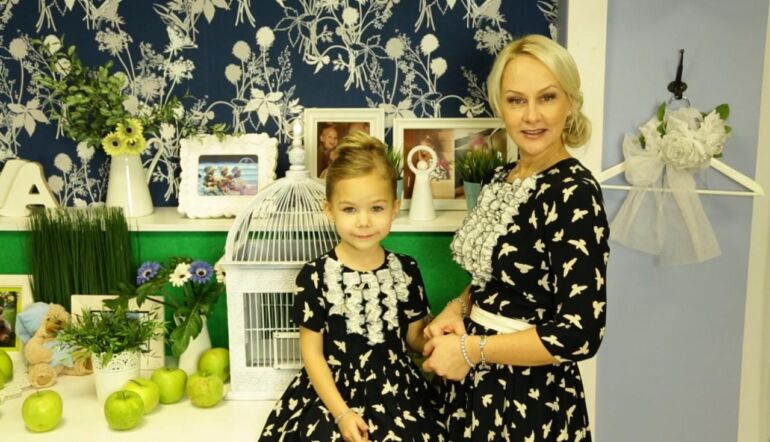 Diana Dargienė - atvirai apie laimę būti mama FOTO